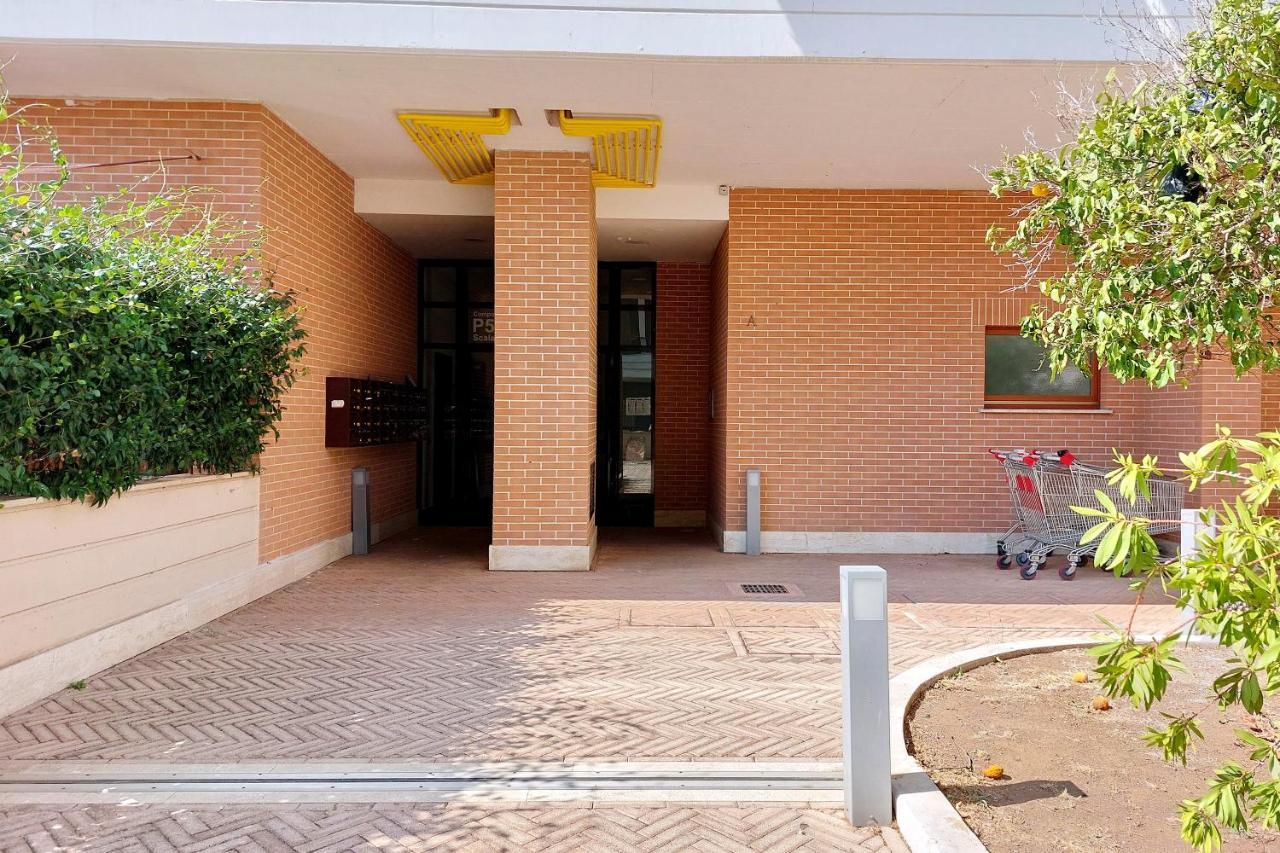 Apartment Treno A 1 Fermata Per Aeroporto E Fiera Di Roma *