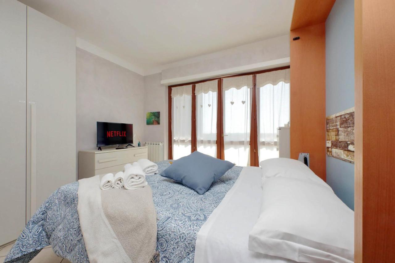 Apartment Treno A 1 Fermata Per Aeroporto E Fiera Di Roma Fiumicino
